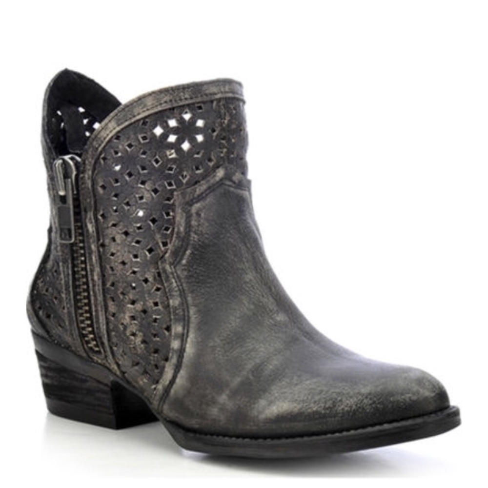 Short bootie
